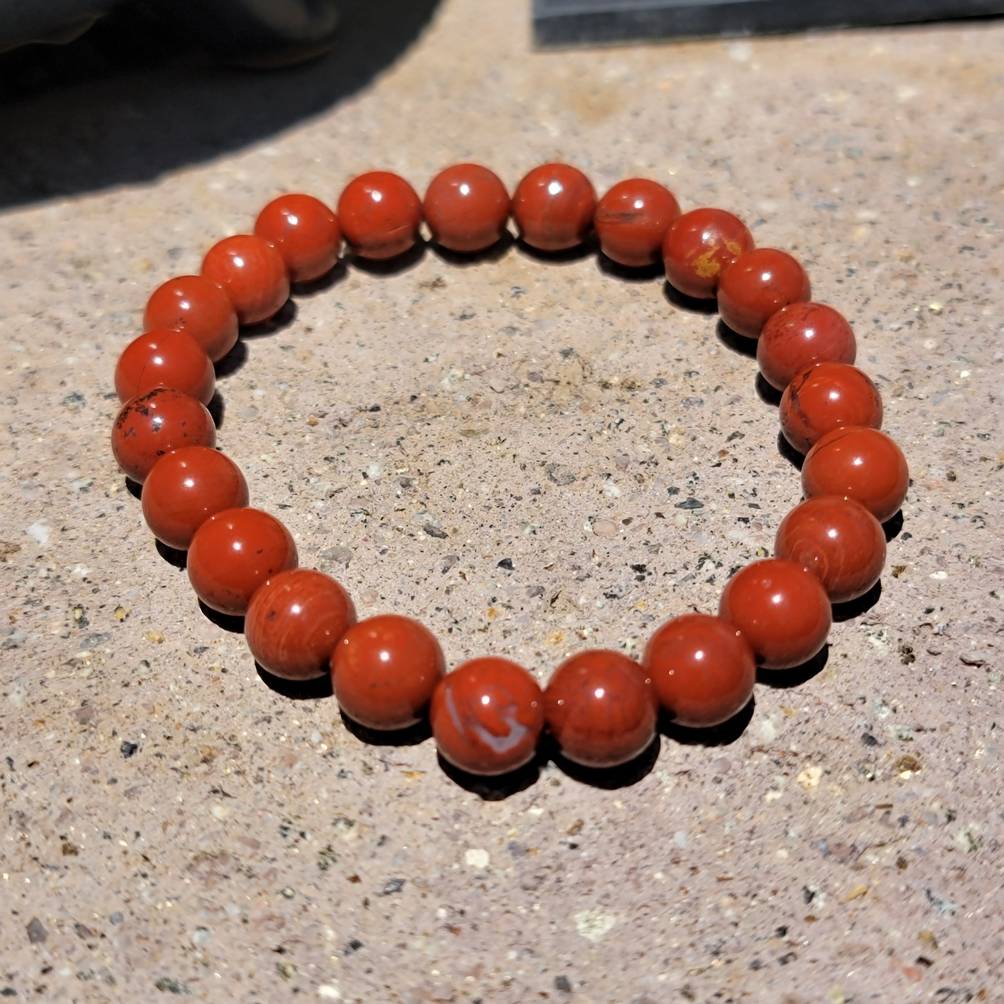 Red Jasper