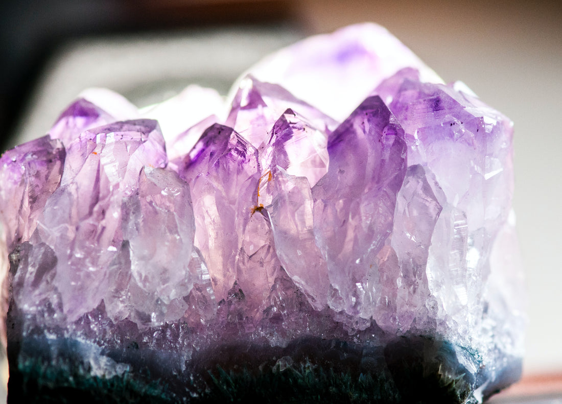 The Benefits Of Amethyst