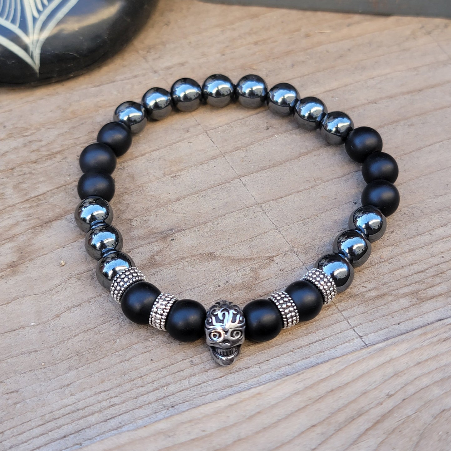 Skull Bracelet Halloween