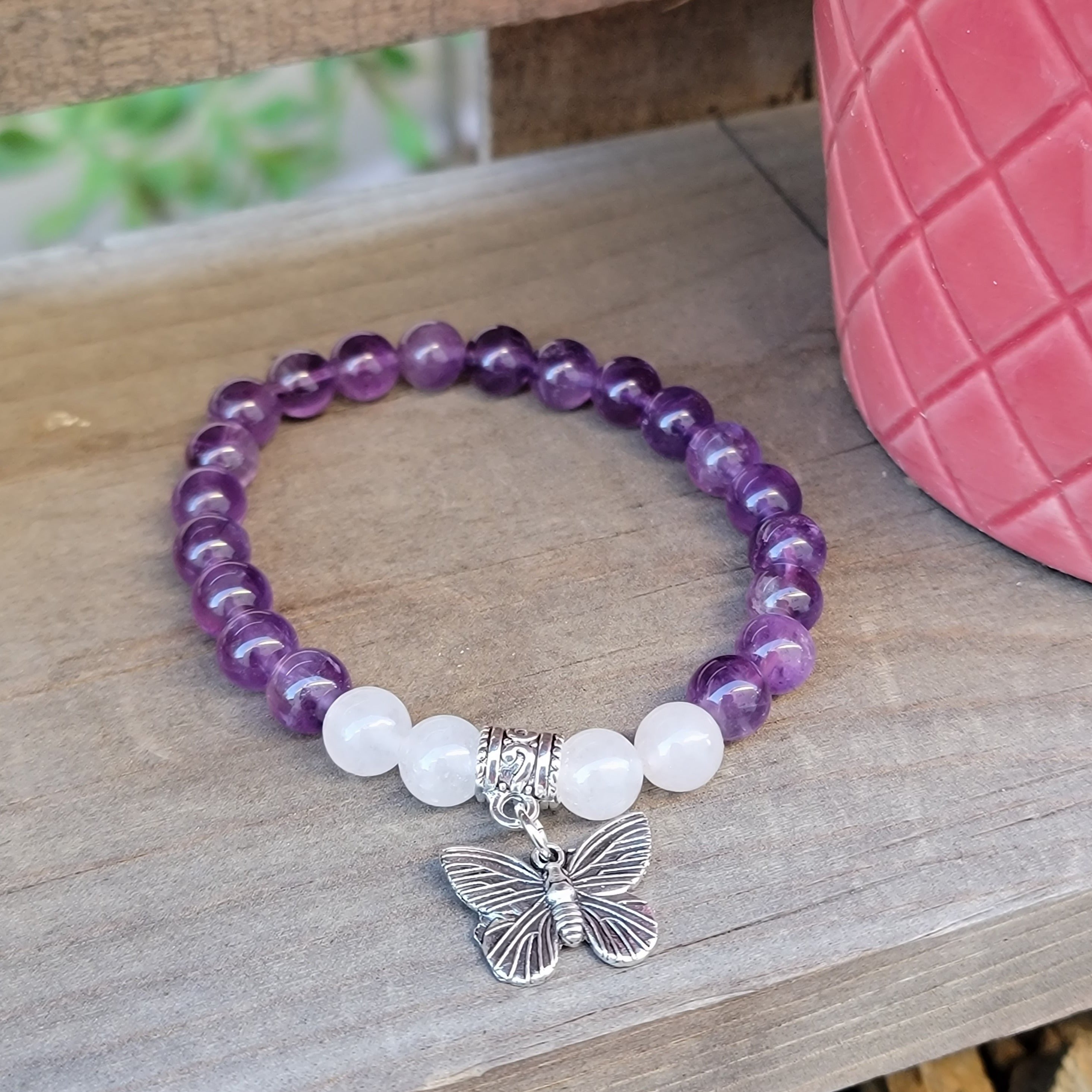 Amethyst hot sale bracelet price