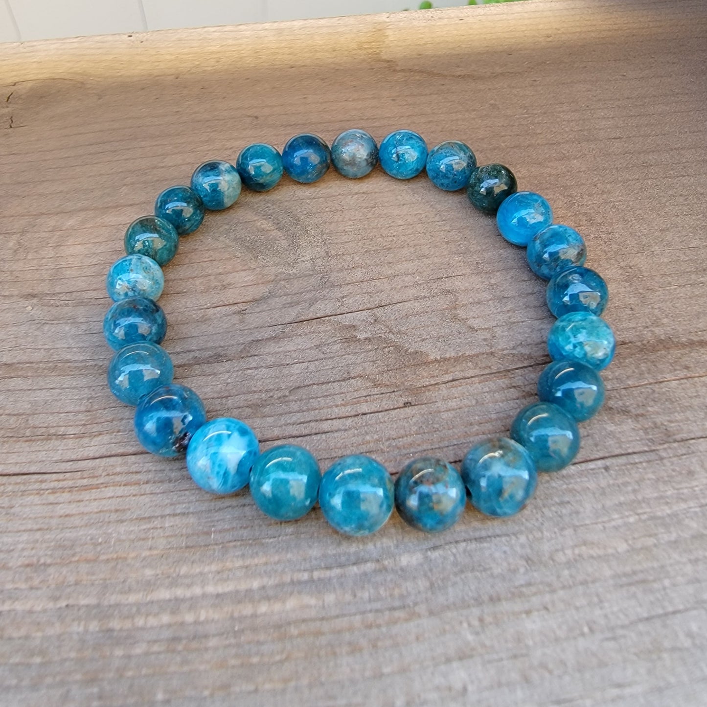 Apatite Bracelet