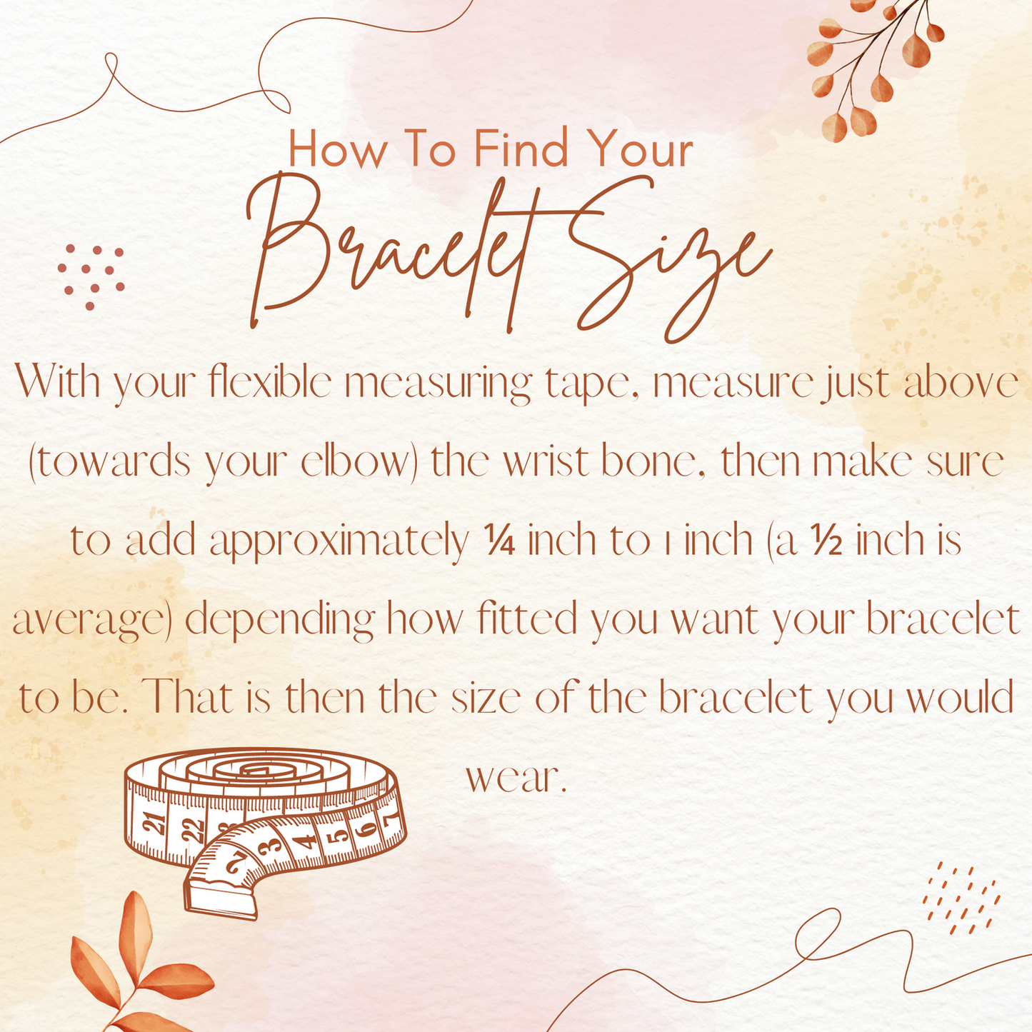 Star Bracelet
