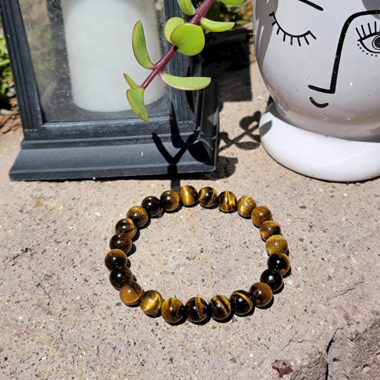 Tiger Eye Bracelet